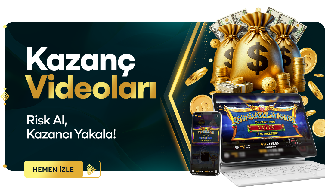 Kazanç videoları