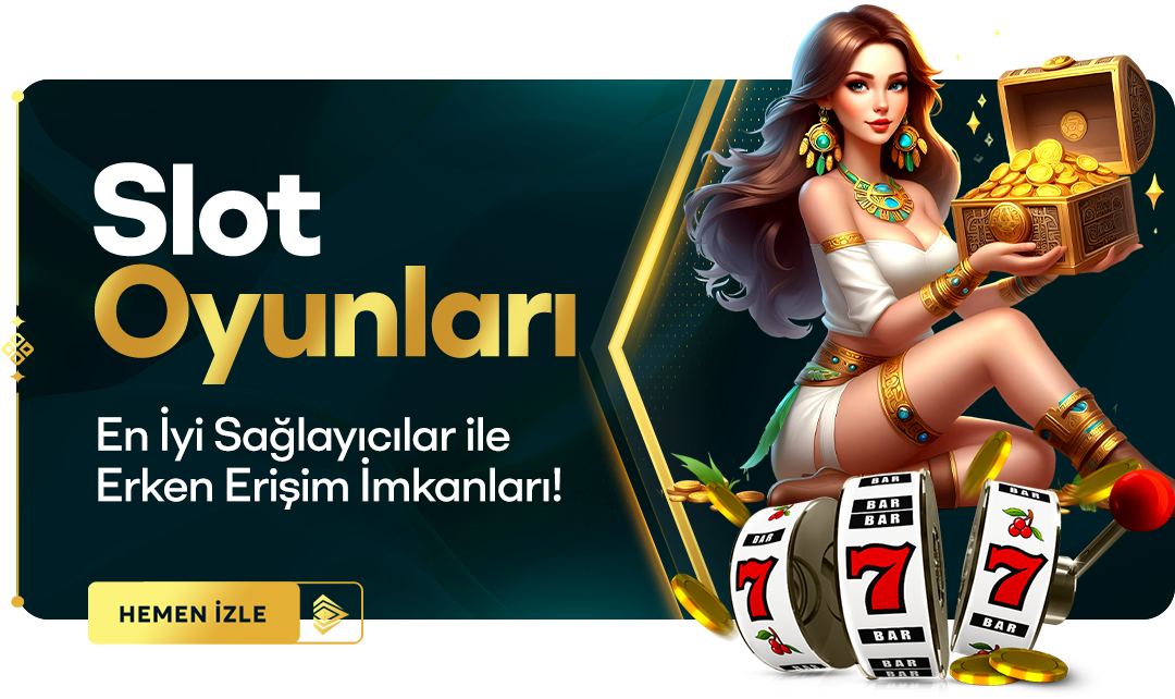 Slot oyunları